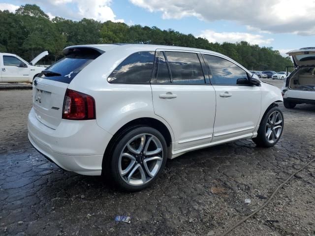 2013 Ford Edge Sport