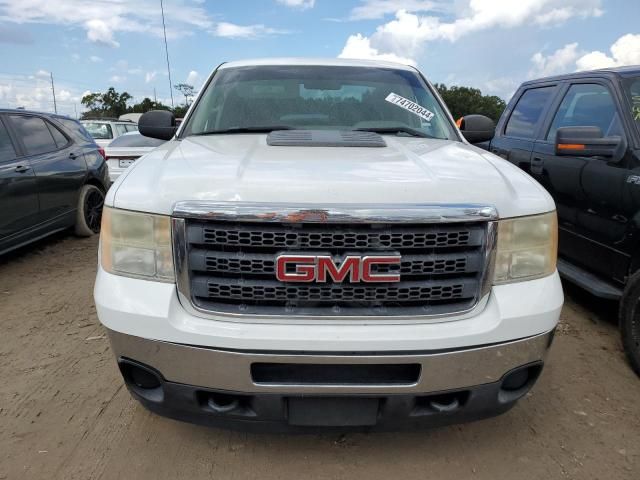 2013 GMC Sierra C2500 Heavy Duty