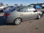 2010 Hyundai Elantra Blue