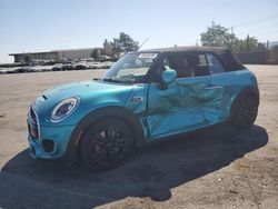 Salvage cars for sale at San Martin, CA auction: 2017 Mini Cooper John Cooper Works