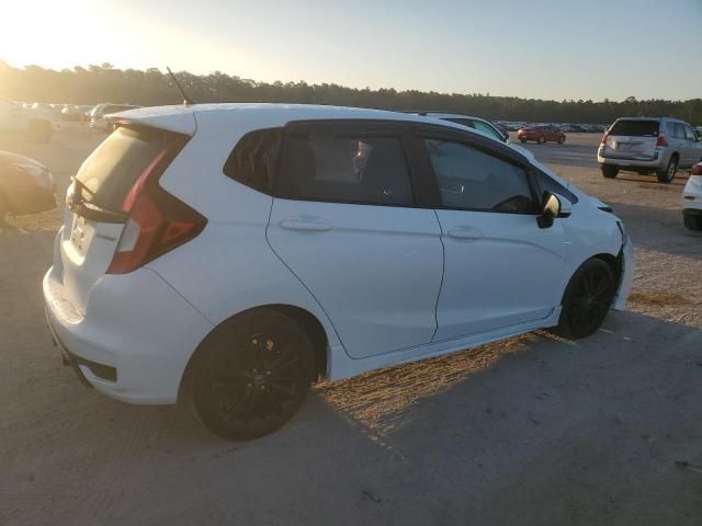 2018 Honda FIT Sport