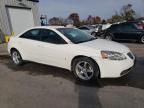 2008 Pontiac G6 Base