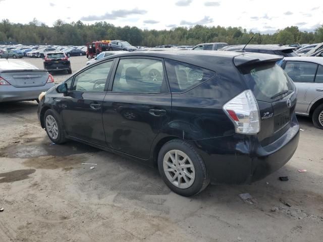 2013 Toyota Prius V