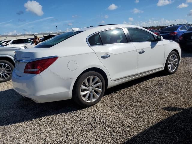 2016 Buick Lacrosse