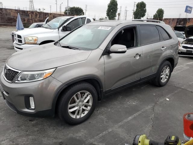 2015 KIA Sorento LX