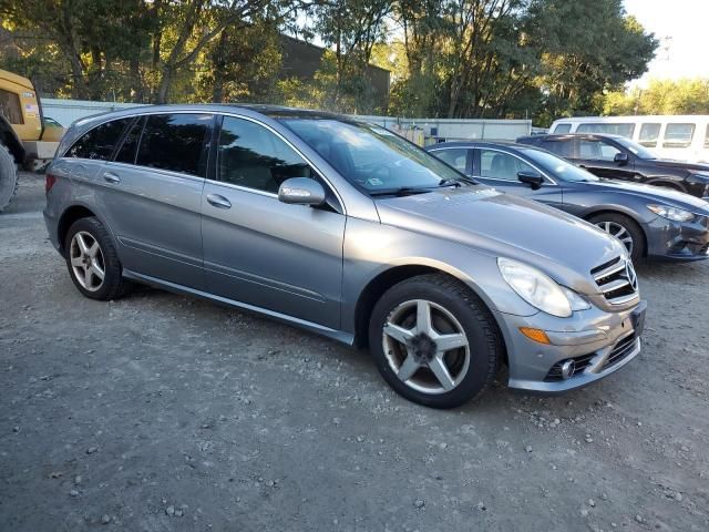 2010 Mercedes-Benz R 350 4matic