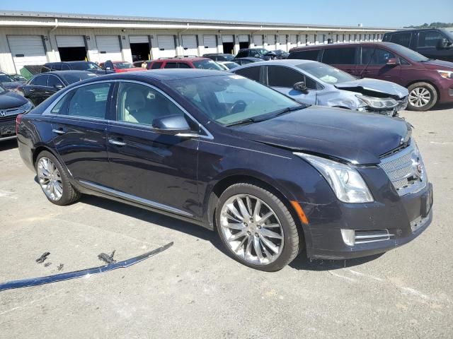 2013 Cadillac XTS Platinum