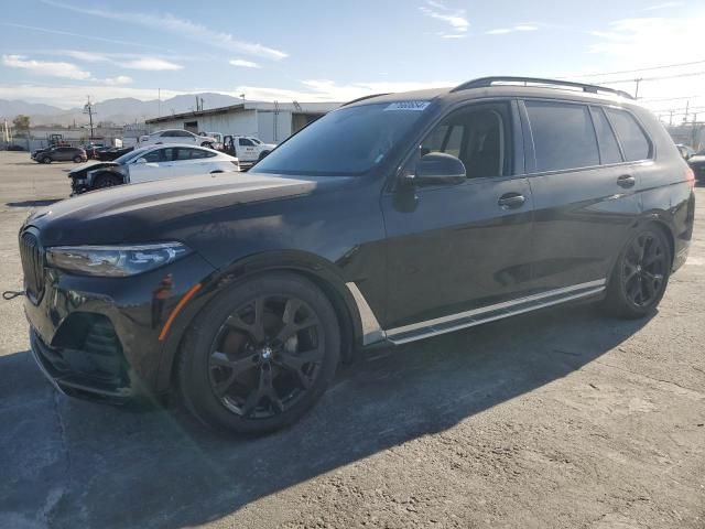 2022 BMW X7 XDRIVE40I