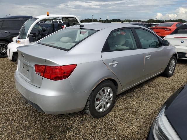 2011 KIA Forte LX