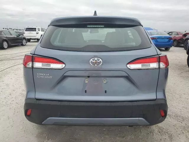 2024 Toyota Corolla Cross L