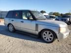 2008 Land Rover Range Rover HSE