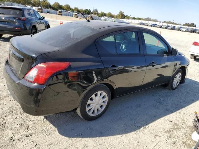 2015 Nissan Versa S