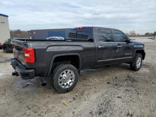 2016 GMC Sierra K2500 Denali