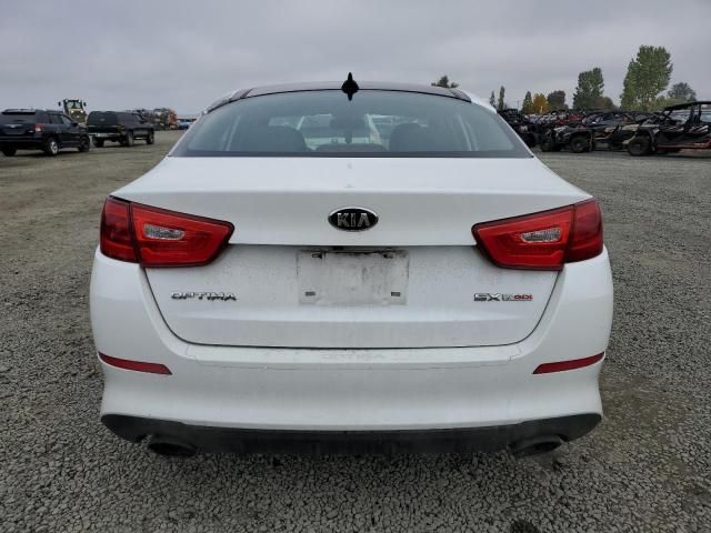 2014 KIA Optima SX