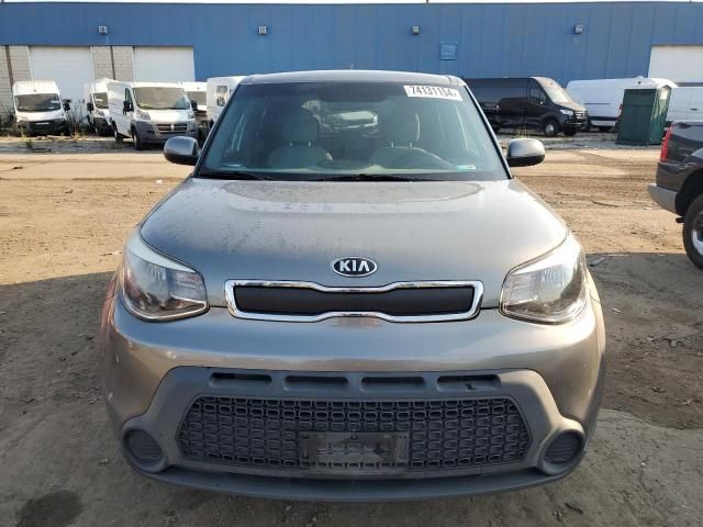 2015 KIA Soul