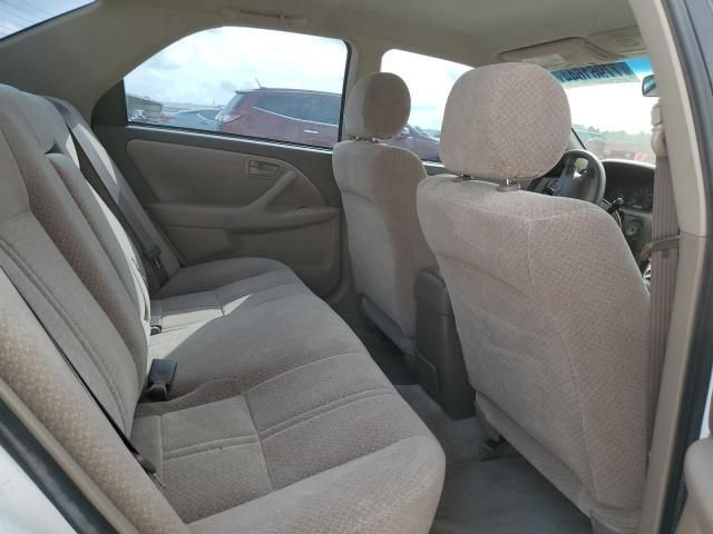 2000 Toyota Camry LE