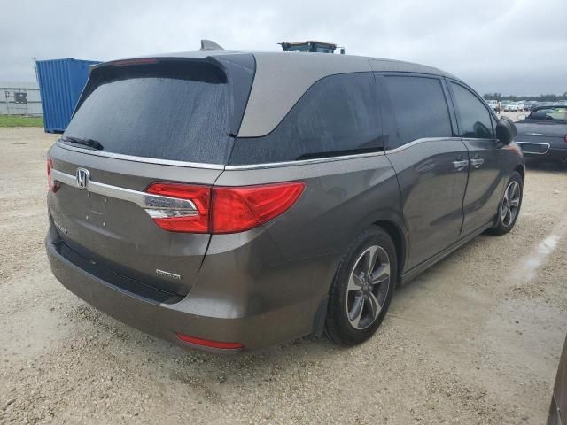 2018 Honda Odyssey Touring