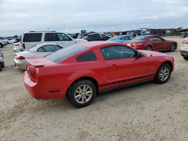 2007 Ford Mustang