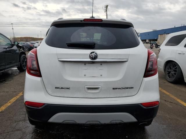 2018 Buick Encore Preferred