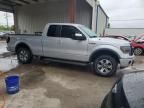 2013 Ford F150 Super Cab