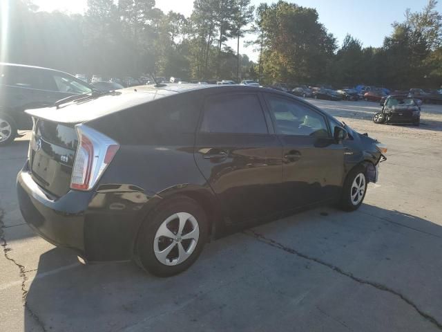 2013 Toyota Prius