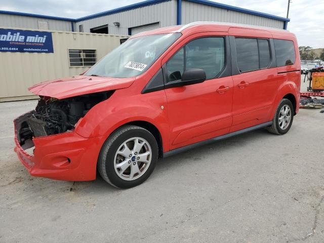 2016 Ford Transit Connect XLT