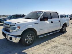 Vehiculos salvage en venta de Copart Antelope, CA: 2014 Ford F150 Supercrew