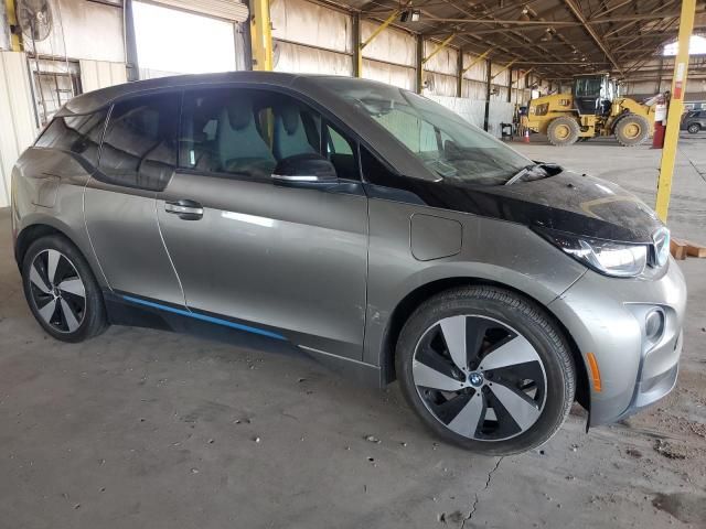 2017 BMW I3 REX