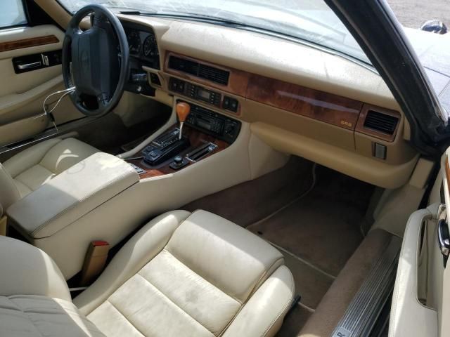 1995 Jaguar XJS 2+2