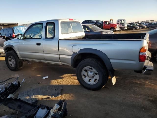 2003 Toyota Tacoma Xtracab