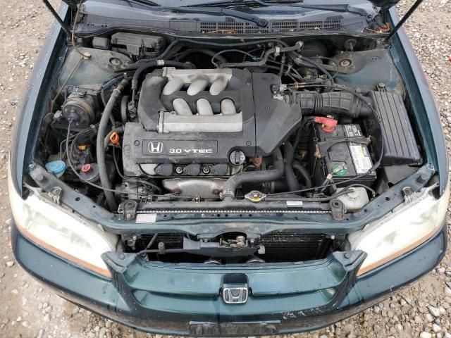 2000 Honda Accord EX