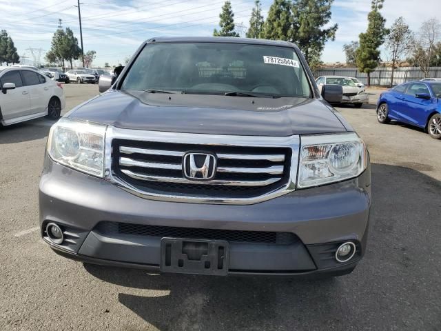 2014 Honda Pilot EX