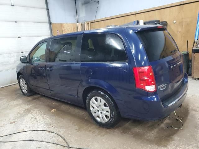 2014 Dodge Grand Caravan SE