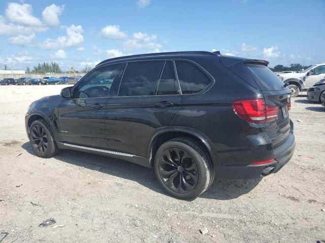 2016 BMW X5 SDRIVE35I