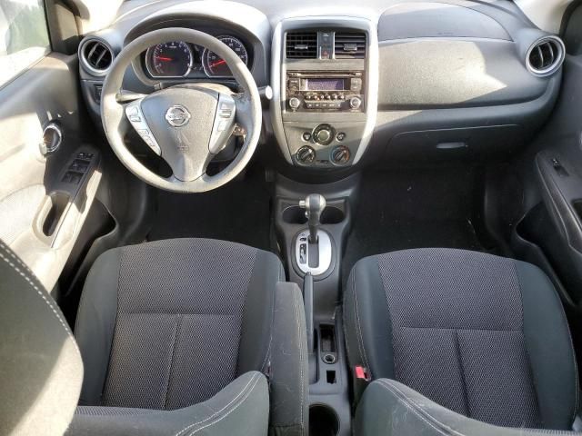 2016 Nissan Versa S