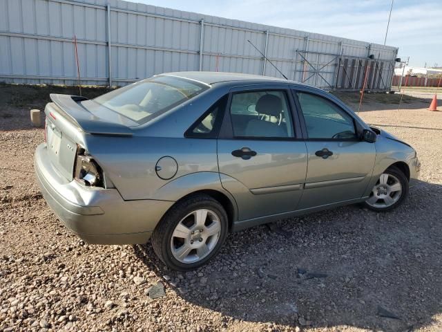 2006 Ford Focus ZX4