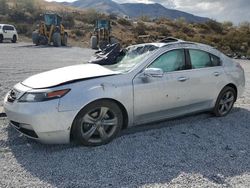 Salvage vehicles for parts for sale at auction: 2012 Acura TL