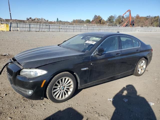 2012 BMW 535 XI