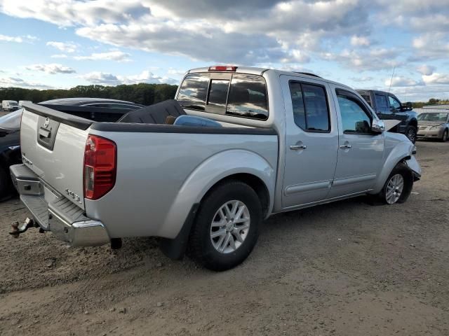 2019 Nissan Frontier S