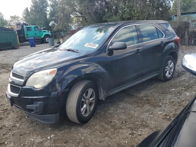 2014 Chevrolet Equinox LS