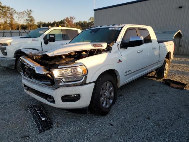 2020 Dodge RAM 2500 Limited