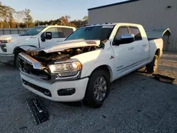 Dodge salvage cars for sale: 2020 Dodge RAM 2500 Limited