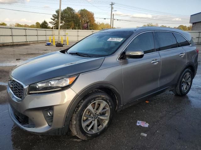 2019 KIA Sorento EX