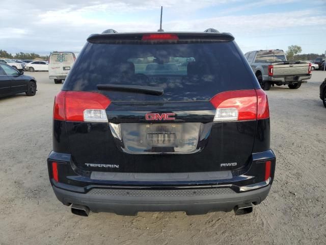 2017 GMC Terrain SLT