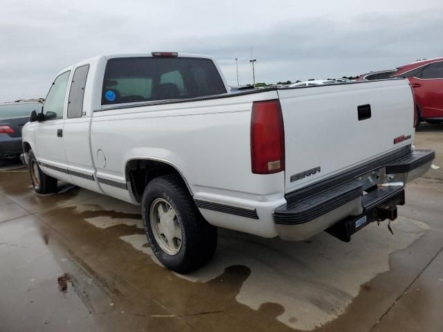 1997 GMC Sierra C1500