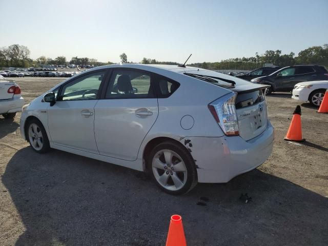 2011 Toyota Prius