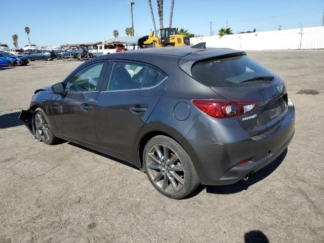 2018 Mazda 3 Touring