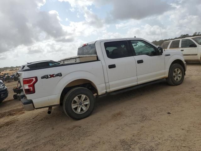 2019 Ford F150 Supercrew