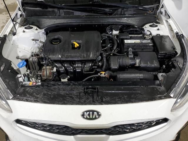 2019 KIA Forte FE