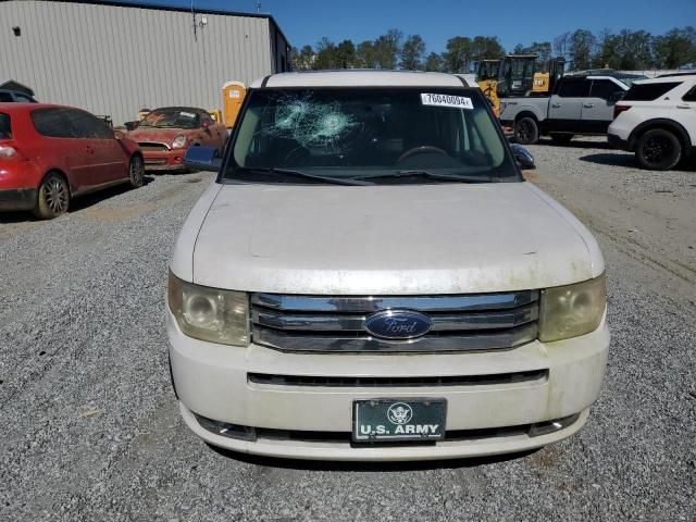 2009 Ford Flex Limited